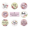 thumbnail image 4 of 500 Pcs 1 Inch Thank You Stickers, Thank You Stickers Roll, Thank You Labels for Small Business, Handmade Goods, Greeting Cards, Business Greeting Cards, Gift Wraps, 4 of 5