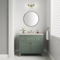 thumbnail image 7 of James Martin Vanities 503-V36-3Ejp Chicago 36" Free Standing Single Basin Vanity Set -, 7 of 7