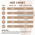 thumbnail image 6 of Loritta 8 Pack Underwear for Women Cotton Hipster Middle Waisted Women Underwear Breathable Briefs Soft Ladies Panties for Women Size S-2XL, 6 of 6