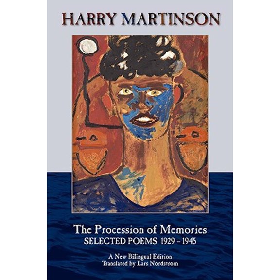 The Procession of Memories (Paperback) by Harry Martinson, Lars Nordstrom