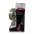 thumbnail image 3 of Delta 58569-25-Pk In2ition 2.5 GPM Multi Function Shower Head - Brilliance Stainless, 3 of 3