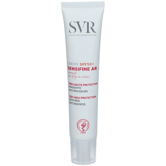 SVR Sensifine AR SPF50  Sunscreen Cream 40 ml