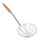 thumbnail image 4 of 1 pieza de colador para freír en la cocina, herramienta de punto de acero inoxidable (plata) HOMEMAXS 11455865-MX, 4 of 7