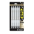 thumbnail image 2 of PILOT FriXion G2 Design Collection Dots, Refillable & Retractable Gel Ink Pens, Fine Point (0.7mm), 5-Pack, 2 of 6