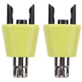 thumbnail image 1 of Nose Hair Trimmer Replacement Head, 360 Rotation Accurate Trimmer 2pcs Nose Hair Clipper Replacement Head  for QP2520/90, 1 of 7