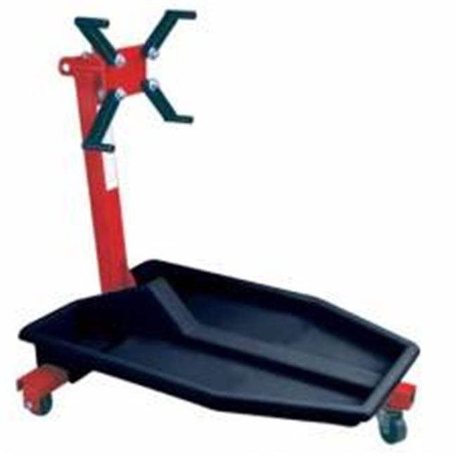 72000001 Engine Stand Lower Tray Black