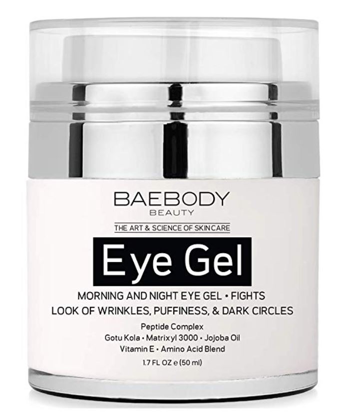 Baebody Eye Gel for Appearance of Dark 