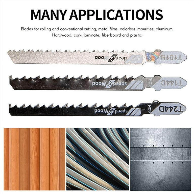 Jigsaw aluminum blade online