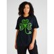 thumbnail image 1 of Camisetas con gráficos clásico para mujeres y adolescentes y niñas, playera de verano con estampado estéticoShamrock Stethoscope Nurse T Shirt St Patricks Day Lucky T-Shirt Graphic Tees Short Sleeve, 1 of 7