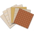 thumbnail image 4 of KARDLURY Scrapbook Paper Pack, 48 Sheets 6'' x 6'' Single Sided Vintage Decorative Craft Paper Scrapbooking, Patterned Cardstock Decoupage Card Making Journaling Supplies, 4 of 4
