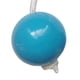 thumbnail image 4 of Maracas de bolas de arena para sonajero de mano, instrumento de percusión, percusión polirrítmica para Azul, 4 of 4