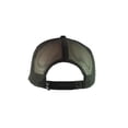 thumbnail image 3 of Gorra Ranch & Corral Basic 04 Negro Unitalla, 3 of 4