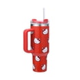 thumbnail image 4 of Con Aislamiento para Automóvil Acero Inoxidable 40 Oz (gato KT Rojo) (no Incluido en La Por Infracción), 4 of 9