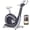 black, variant on COZONY Low-Noise Smart Exercise Bike, 36-Level Magnetic Resistance with App Integration & 350 lb Capacity for Home,Black