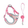thumbnail image 4 of Anti-Escape Dog Vest Leash With Adjustable Chest Strap - Vest Style, Secure Fit, Multiple Sizes - For Small Medium Large Dogs With 14-16In, 16-18In, 18-21In, 20-25In Chest, For, 4 of 4
