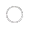 thumbnail image 2 of 3/4ct Diamond Eternity Ring 14K White Gold, 2 of 4