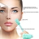 thumbnail image 3 of Cepillo Limpiador Facial Cepillo De Masaje Exfoliante Facial De Silicona Limpiador Facial De Doble Cabeza 2 Uds Kearding CE008676-01, 3 of 6