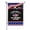 B, variant on 17.5" x 12" Red White Blue Independence Day Garden Flag, 4th of july decorations America 250, Garden Pathway Accent and Walkway Entrance display for 2026 Patriotic Celebrations