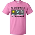 thumbnail image 3 of Inktastic Meteorologist Weather Prophet T-Shirt, 3 of 5