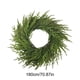 thumbnail image 3 of Guirnalda Navideña Artificial Pino Norfolk (180 Cm) Verde, 3 of 3