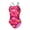 Far Out, variant on Uglies V-2 Back One Piece Female Swimsuit