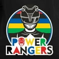 thumbnail image 3 of CafePress - Power Rangers Black Ra Women's Long Sleeve T Shirt - Women's Long Sleeve Graphic Tee Casual Fit, 3 of 4
