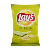 Lay's Potato Chips Dill Pickle, 1.75 OZ