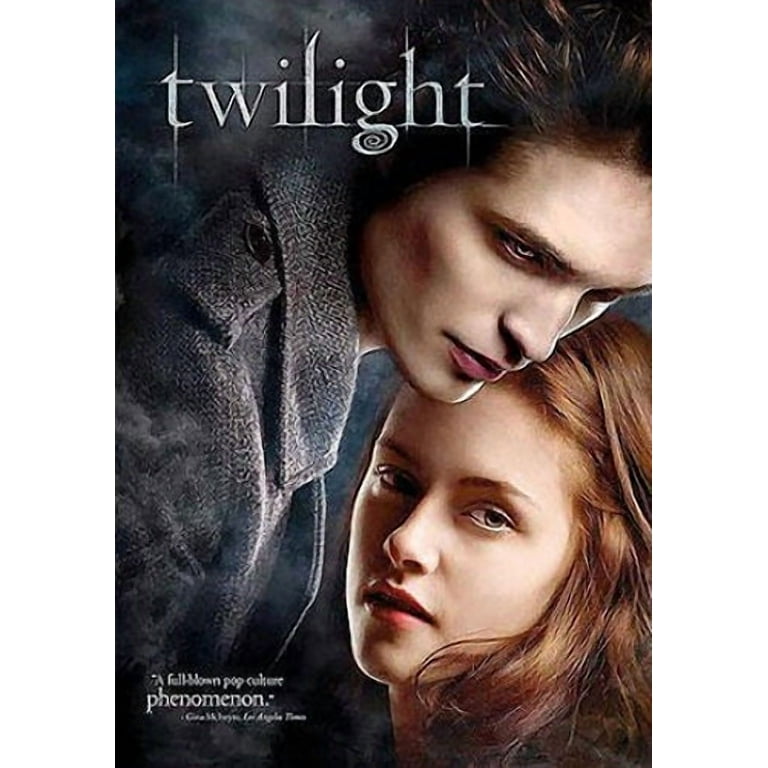 (未使用･未開封品)Live from the Twilight... [DVD] Twilight (Widescreen) (DVD) - Walmart.com
