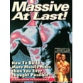 thumbnail image 1 of Pre-Owned Massive At Last: How to Build More Muscle Mass Than You Ever Thought Possible (Paperback) 1552100073 9781552100073, 1 of 1