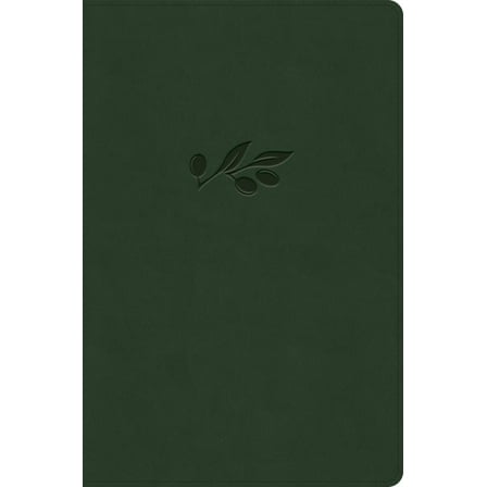 Pre-Owned NASB Giant Print Reference Bible, Olive Leathertouch, Indexed, (Hardcover)