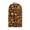 Fall Leaves, variant on Renewold Sunflower Pumpkin Blender Cover Durable Coffee Maker Food Processor Protection Covers Thanksgiving Decorative Stand Mixer Covers 4 of July