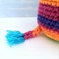 thumbnail image 6 of Crochet Kit Sherbet the Rainbow Giraffe - Learn to Crochet Complete Beginner Kit - Learn to crochet, 6 of 9