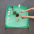 thumbnail image 4 of Bearachild Basket Liner Planting Mat Potting Pad Sin rebabas Accesorios de jardín de larga duración Herramienta de jardinería interior verde / Type2 NO2, 4 of 6