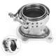thumbnail image 4 of Reemplazo De La Brida Del Tubo De Bajada Del Turbocompresor Junta Del Tubo De Bajada Del Turbocompresor Reemplazo De La Brida Del Tubo De Bajada Del Turbocompresor 3in Brida Del ANGGREK Turbocharger Downpipe Gasket, 4 of 8