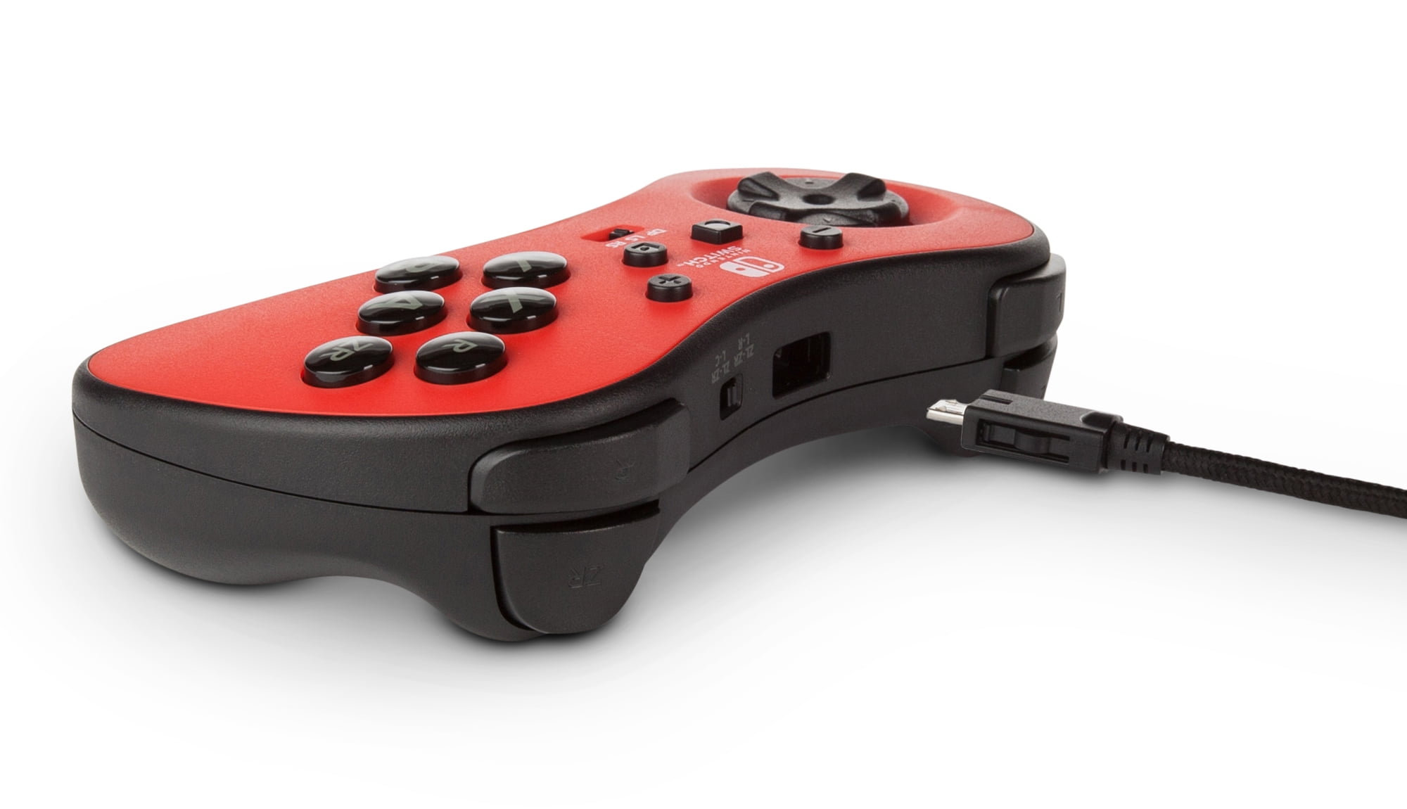 PowerA FUSION Wired Fightpad for Nintendo Switch - Walmart.com