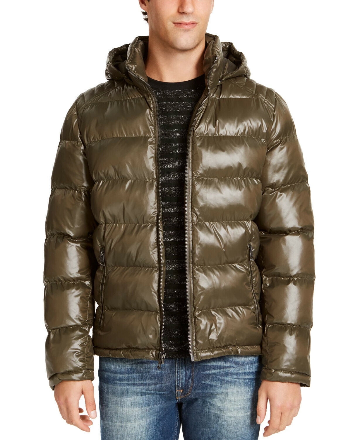 guess coats mens