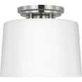 thumbnail image 5 of Progress Lighting - Adley - 1 Light Flush Mount In Contemporary Style-7.37, 5 of 13