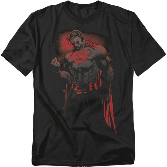 Superman T-Shirt Red Son Unisex Graphic Tee For Men & Women