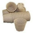 thumbnail image 2 of 10 pots 4 Inch Round Peat Pots BIODEGRADABLE Seed Starting Growing., 2 of 3