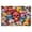 500, variant on 1000 Piece Skull Puzzle for Adults, 30x20 in – Colorful Mexican Jigsaw, Unique Decorative Puzzle