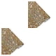 thumbnail image 2 of Sidaley Rhinestone Ribbon Bling with Good Craftsmanship Packaging Car Sticker Kit Glitter Gift Decorative Supplies Decorations for Phone Type2 NO2 Sidaley CBP224120, 2 of 6