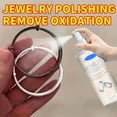 thumbnail image 4 of 100ml Jewelry Polish Spray - Quickly Repairs and Protects Metal Surface of Jewelry, for Gold, Silver, Platinum, 4 of 6