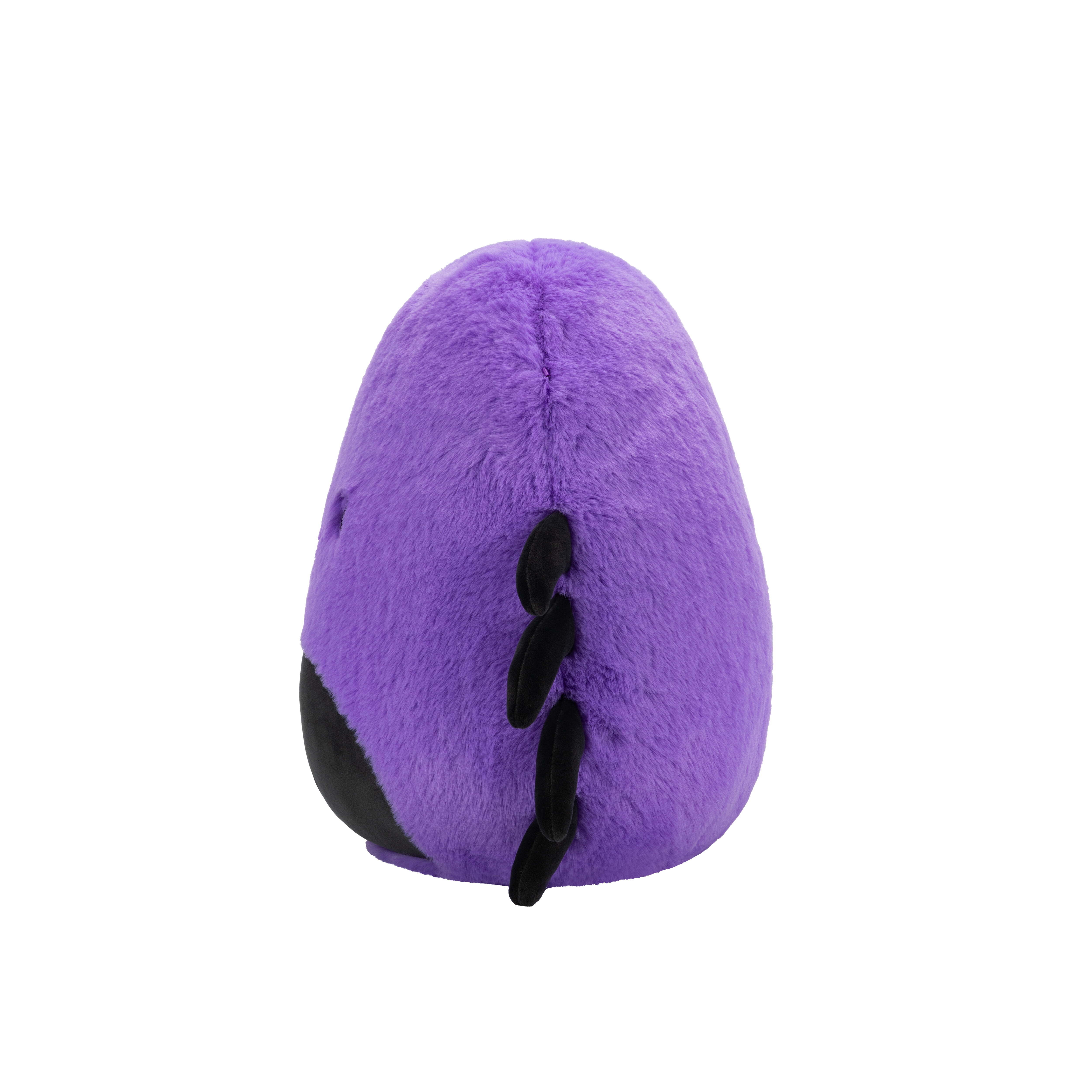 Squishmallows FuzzAMallow Official 12 inch Kiko the Purple Spider - Child's Ultra Soft Plush Toy