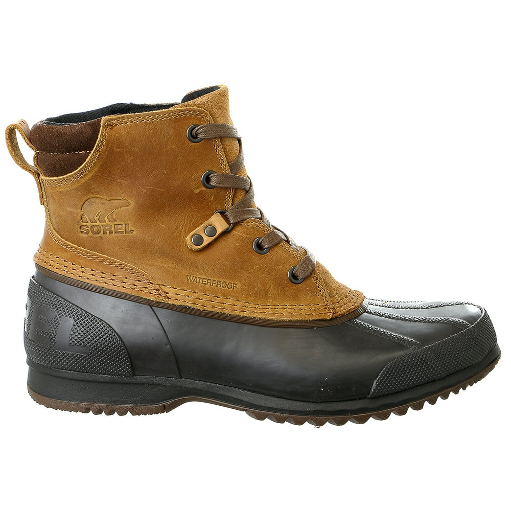 sorel ankeny mid boot