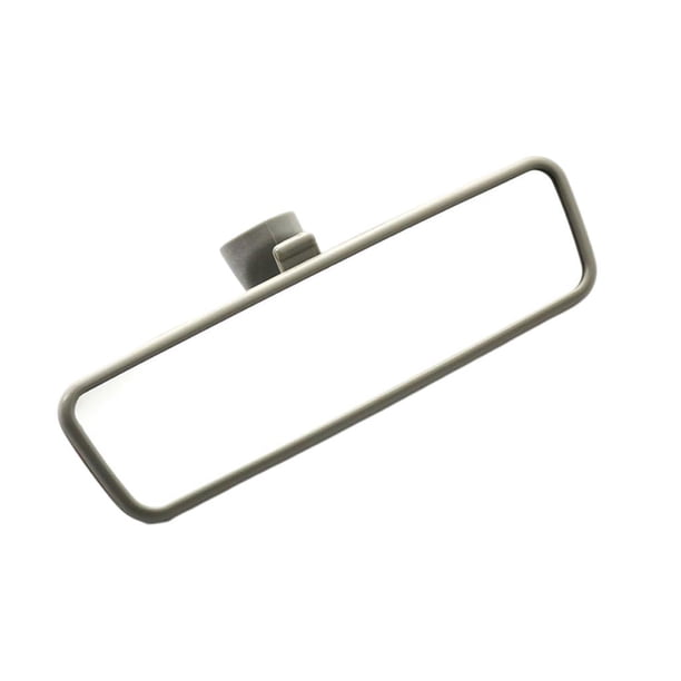 Espejo retrovisor interior gran angular para piezas de asiento 3C0857511D 3B0857511G Gris