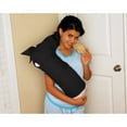 thumbnail image 1 of Living Health Products The Original Boyfriend Micro Bead Bed Rest Pillow, 1 of 3