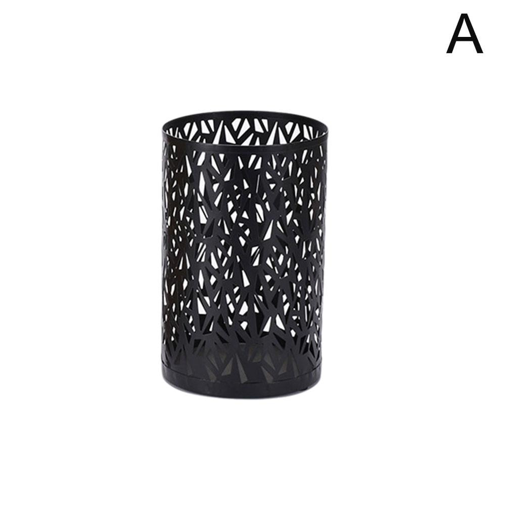 Durable Metal Umbrella Stand With Rust Proof Coating For Home Office Or Outdoor Use