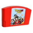 thumbnail image 2 of Dragon Ball Kart N64 Estandar Fisico Nuevo, 2 of 7