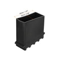 thumbnail image 3 of Unique Bargains Rubber Step Ladder Non-Slip Feet Mat Pad Cover Cushion Black 2 Pack, 3 of 5