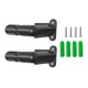 thumbnail image 1 of 2PCS Vacuum Cleaner Wall Mount Holder Stand for V8 V7 V6 V10 V11 V15 IZ562H IZ682H IZ361H Cordless, 1 of 5
